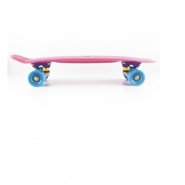 Skateboard Premium Nils Extreme Pink